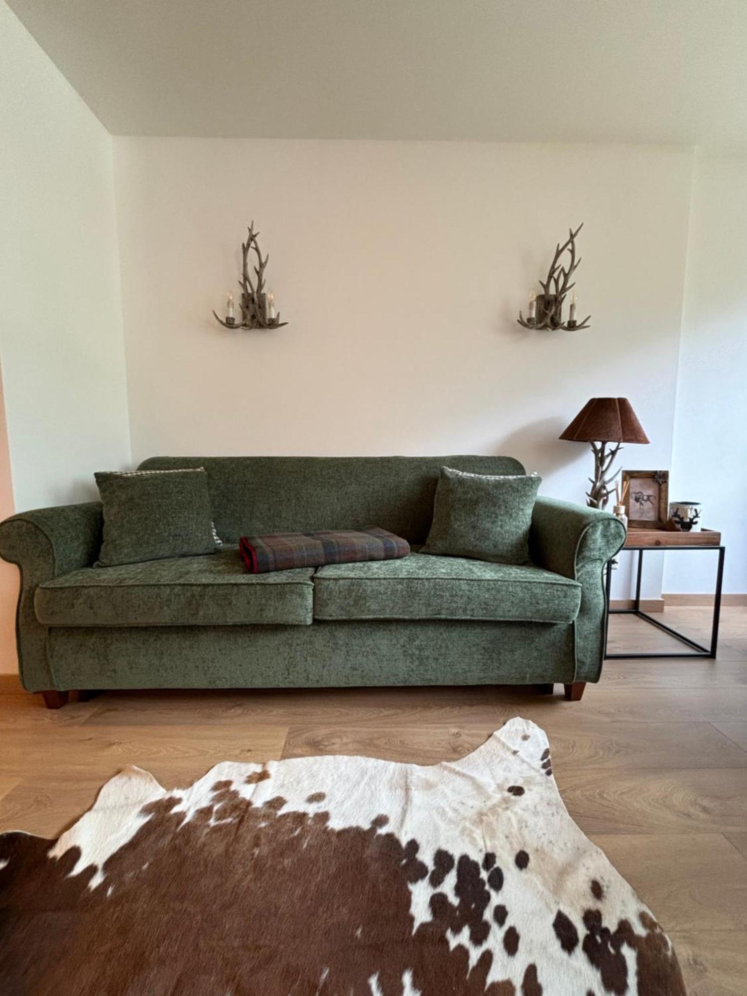 Nuovo Chesa Arlas 3b Apartment *
